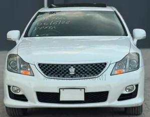 Toyota Crown Athlete 2009