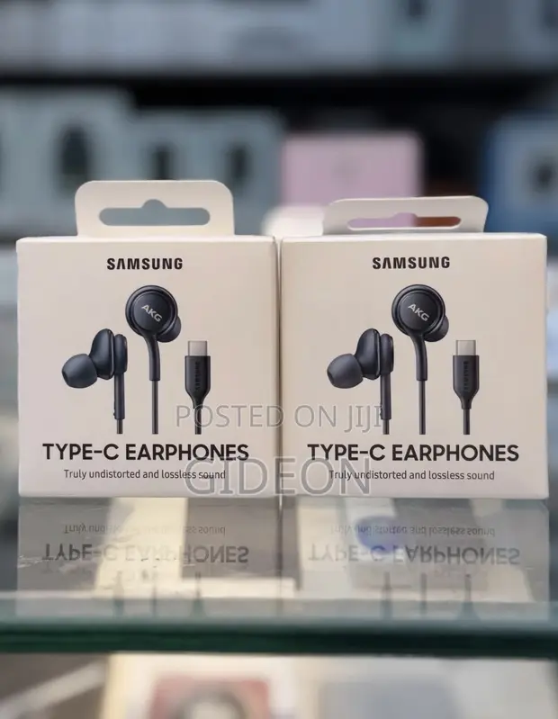Samsung Type-C Earphones - 1