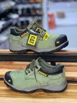CAT Steel-Toe Work & Safety Boots - 2