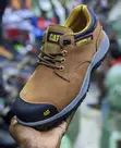 CAT Steel-Toe Work & Safety Boots - 3