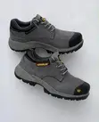 CAT Steel-Toe Work & Safety Boots - 4
