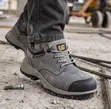 CAT Steel-Toe Work & Safety Boots - 5