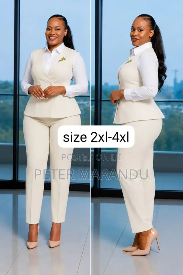 Suti Kali za Kike za Vest - 1