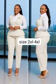 Suti Kali za Kike za Vest - 1