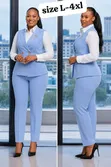 Suti Kali za Kike za Vest - 2