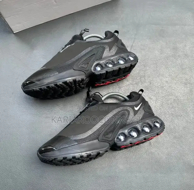 Nike Air Max Bubble-Sole Sneakers - 1