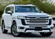 Toyota Land Cruiser LC300 ZX 2025 Pearl - 1