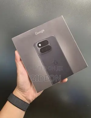 New Google Pixel 11 Pro Fold 256GB Black