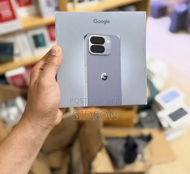 New Google Pixel 10 Pro Fold 256GB Blue - 1