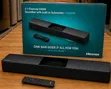 Hisense 2.1 CH 240W Soundbar (Model: HS2000) - 3
