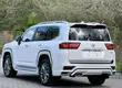 Toyota Land Cruiser LC300 2025 White - 1