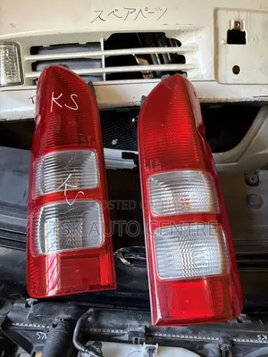 Toyota Hiace Rear Lights (Used)