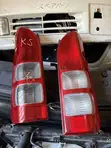 Toyota Hiace Rear Lights (Used) - 1