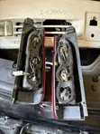 Toyota Hiace Rear Lights (Used) - 2