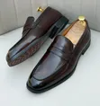 UISSO Pro Formal Moccasins - Quality Leather - 1