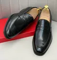 UISSO Pro Formal Moccasins - Quality Leather - 3