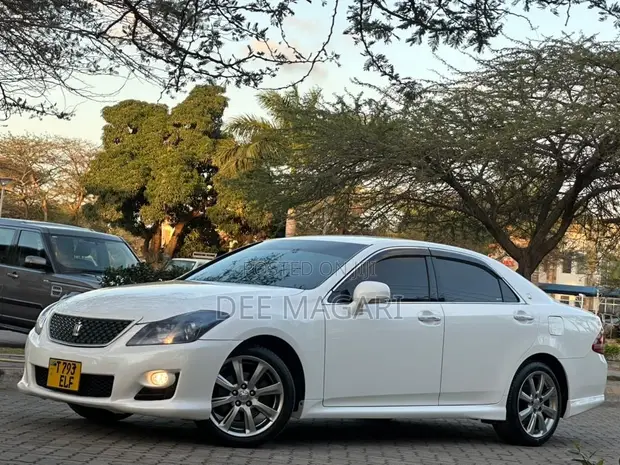 Toyota Crown Athlete 2008 - 1