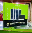 Oraimo Powersolar 38 Fast-Charger 12W Solar Panel - 1