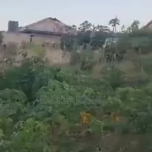 Prime Plot for Sale in Kijichi, Njia Panda Ya Neluka