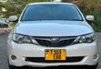 Subaru Impreza 2009 White - 1