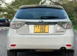 Subaru Impreza 2009 White - 2