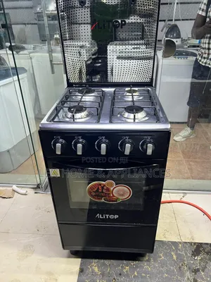 Jiko la Oven Lililotumiwa