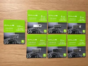 Calus Metal USB 3.0 Flash Drive