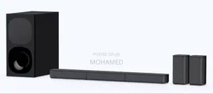 Sony HT-S20R 5.1ch Home Cinema Soundbar - 400W