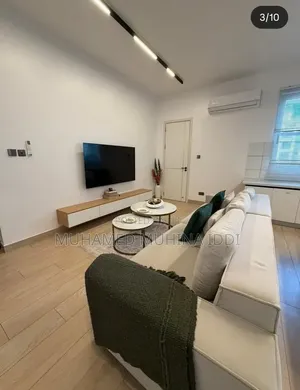 Furnished 1 Bedroom Apartment for Rent in Masaki