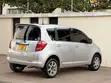 Toyota Ractis 2008 Silver - 1