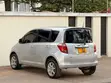 Toyota Ractis 2008 Silver - 2