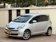 Toyota Ractis 2008 Silver - 4