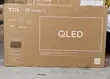 TCL 50-Inch QLED Google TV - 1