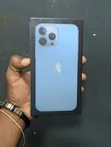 New Apple iPhone 13 Pro Max 256GB Blue - 1