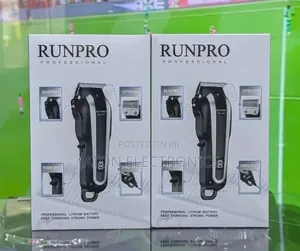 Runpro Rechargeable Hair Clipper HC-1822