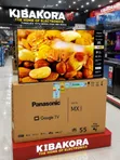 Panasonic 55-Inch 4K UHD Google TV - 1