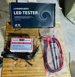 Super LED Tester - Brand New