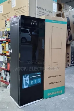 Hisense Water Dispenser 3 Taps (H97WDTB3S1)