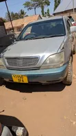 Toyota Harrier 2000 Silver - 1