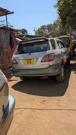 Toyota Harrier 2000 Silver - 3