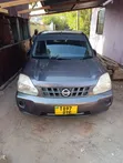 Nissan X-Trail 2008 Gray - 1