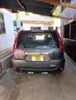 Nissan X-Trail 2008 Gray - 2