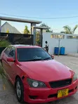 Toyota Altezza 2002 Red - 1