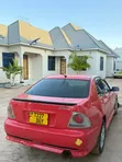 Toyota Altezza 2002 Red - 2