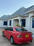 Toyota Altezza 2002 Red - 3