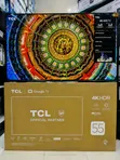TCL 55" 4K UHD Smart TV - 1