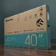 Hisense 40-Inch Full HD LED TV - 1