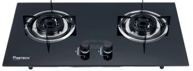 Pinetech Built-in Gas Stove - 1