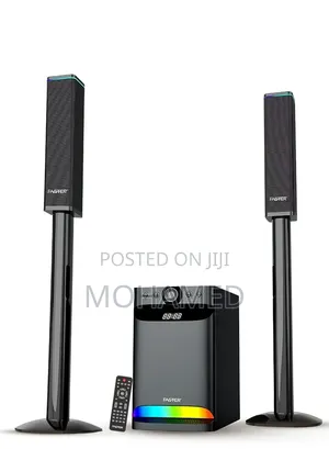 Faster Tower Subwoofer XB-8000