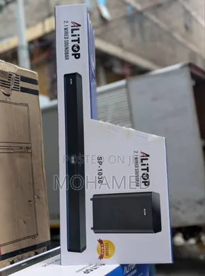 Alitop Sound Bar 1038